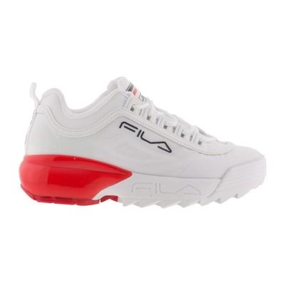 

Женские кроссовки Fila Disruptor 2A White/Fila Navy/Fila Red, Disruptor 2A