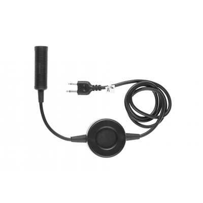 Z-Tactical Tactical PTT ICOM Connector-Schwarz