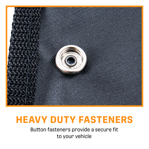 Falcon Ridge Soft Full Side Doors w/ Zip Windows for Polaris Ranger 570/700/800