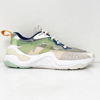 

Кроссовки для бега Puma Womens Rise 371777-01 Разноцветные Кроссовки Размер 7, Multicolor, Rise