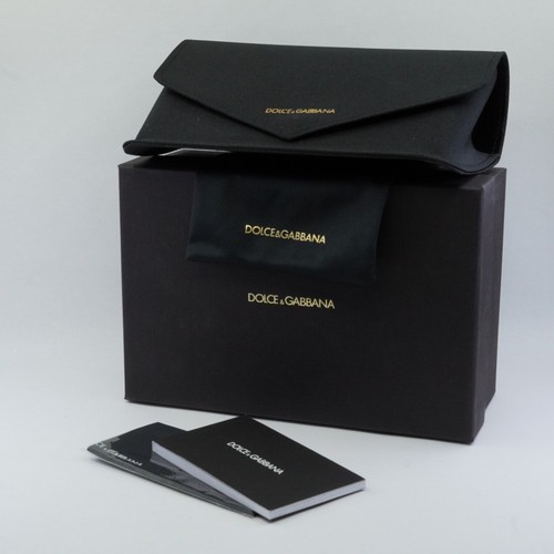 Pre-owned Dolce & Gabbana Dg4446b 343203 Transparent Camel/clear Mirror Real Yellow... In Clear Mirror Real Yellow Gold