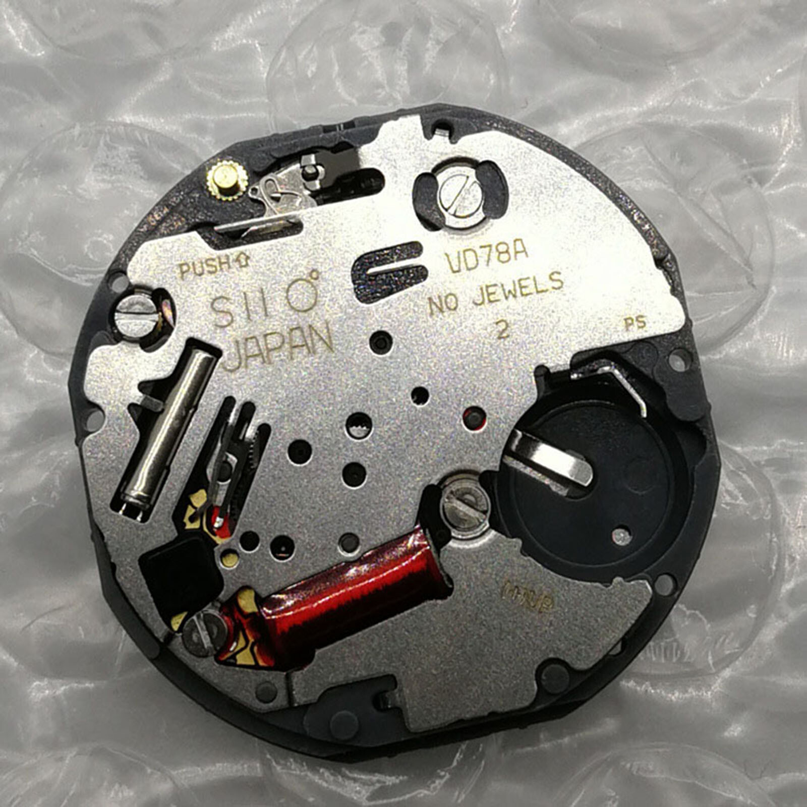 For VD78A Quartz Watch Movement VD78 Watch Electronic Movement