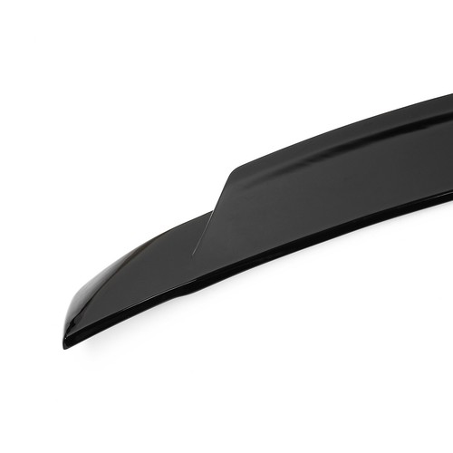 For 2016-2021 Honda Civic Sedan Highkick Duckbill Trunk Spoiler Wing Gloss Black