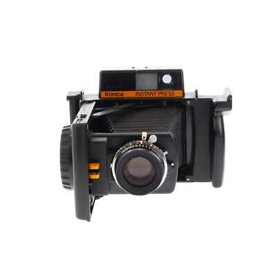 KONICA INSTANT PRESS HEXANON 110/4 コニカ インスタント プレス 