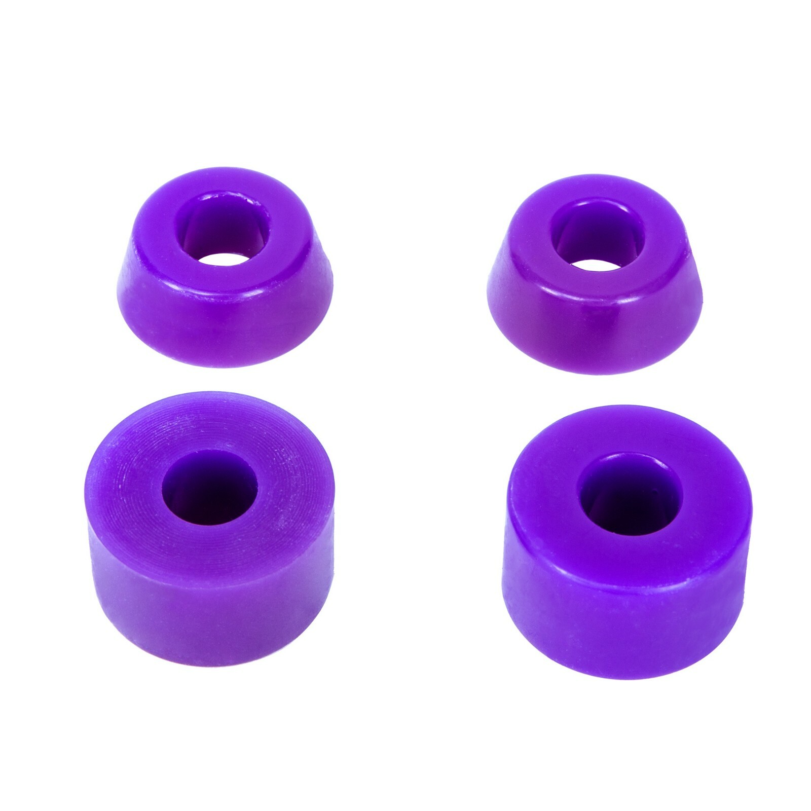 Skateboard Longboard Truck Bushing Set 4 Pcs Hardness