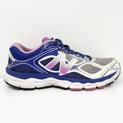 

Женские кроссовки New Balance 860 V6 W860WP6 белые кроссовки размер 9 B, Белый, 860 V6