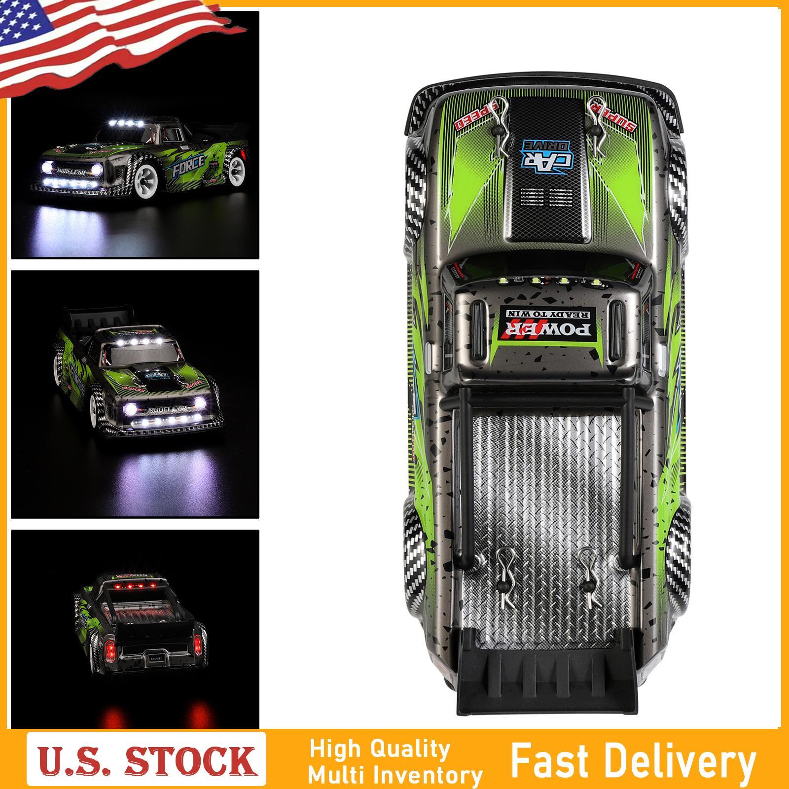Truck 30km/h 4wd High Speed Off-road Drift Kids Gifts Rl