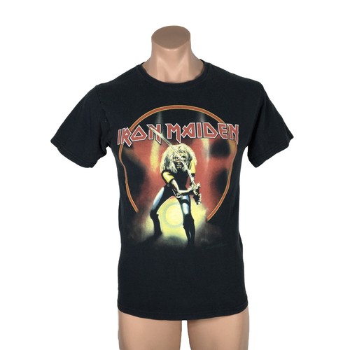 Vintage Iron Maiden Japan Shirt RARE 🔥 - Size S | eBay