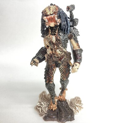 NECA AVP “ELDER PREDATOR” フィギュア 未使用品 AVP Elder Predator 1:18 Scale Action Figure - Previews Exclusive