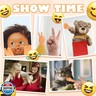 30 pcs Tiny Hands Finger Puppets, Mini Hands Little Small Hands Mini Thing Gag Performance Funny Fingers for Puppet Show Gifts Classroom Prizes Party Favors for Kids (7 Styles)