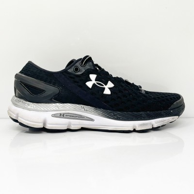

Черные кроссовки Under Armour Womens SF Gemini 2 1266245-004 Размер 6.5, Черный, Speedform Gemini 2