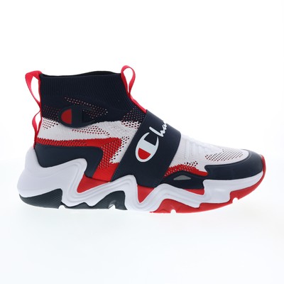 

Белые мужские кроссовки Champion Hyper Future HI CP101981M, Белый, Champion Hyper Future HI