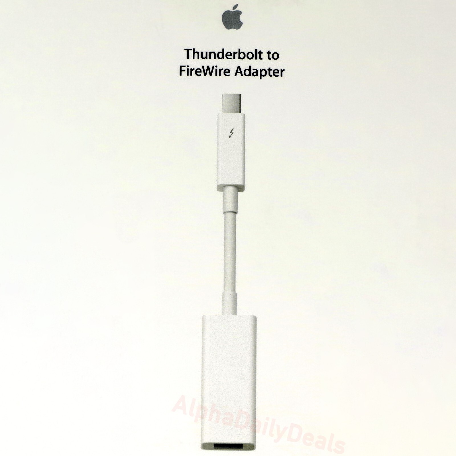 Genuine Apple Thunderbolt to FireWire 800 Adapter Cable A1463 MD464LL/A NEW 888462313513 | eBay Genuine Apple Thunderbolt to FireWire 800 Adapter Cable A1463 MD464LL/A NEW 888462313513 | eBay