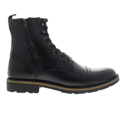 

Unlisted by Kenneth Cole Design 30305 Мужские черные повседневные классические ботинки 9.5, Черный, Unlisted by Kenneth Cole Design 30305