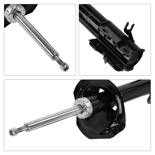 2x Shock Absorber Strut for Nissan X-Trail 2005-2006 L4 2.5L