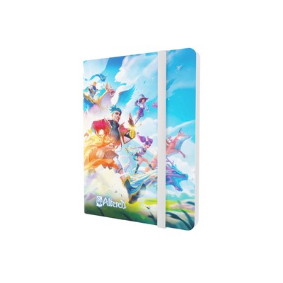 Altered Beyond the Gates CASUAL 18-POCKET ALBUM - Officially Licensed Card Co...
