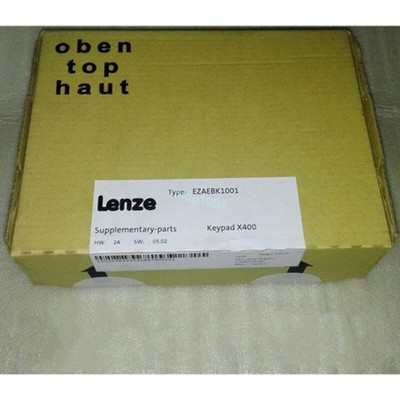 1PC Lenze EZAEBK1001 Keypad Inverter Programming Panel New Expedited Shipping