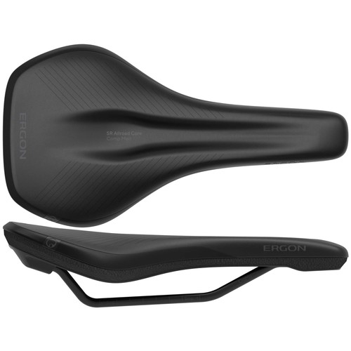 Ergon SR Allroad Core Comp Men's Saddle, S/M, Black | eBay