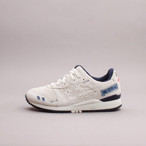 Asics Sporystyle Gel-Lyte III OG Birch Patchwork Новая мужская обувь Rare 1203A133-200