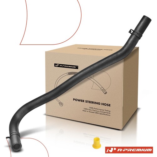 How To Replace Power Steering Hose Chrysler Town And Country at Stephen