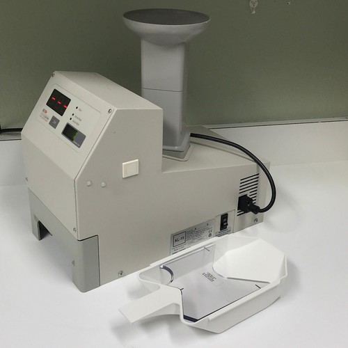 COMPLETE Kirby Lester KL15e Tablet Capsule Pill Counter TESTED & GUARANTEED 15e