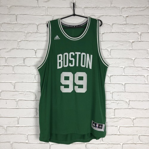 CELTICS ゲームシャツ　サイズXL Boston Celtics Jae Crowder Adidas jersey NBA Size XXL men's
