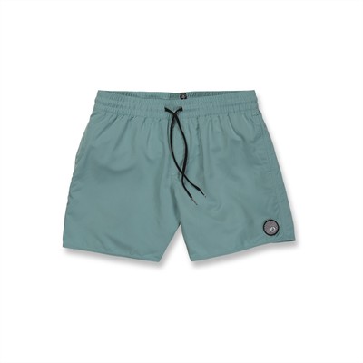 

Мужские однотонные плавки Volcom Lido