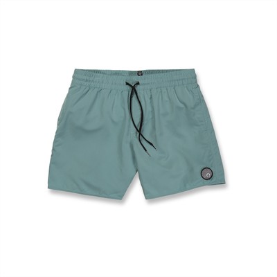 Мужские однотонные плавки Volcom Lido