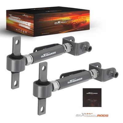 Adjustable Rear Upper Camber Arm Kit for 2002 2003 2004 2005 2006 Acura RSX