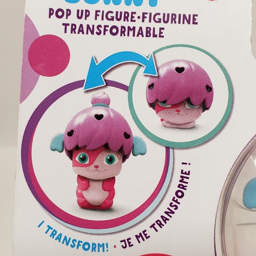 Spin Master Popples Sunny Pop Up Figure 2015 Toy