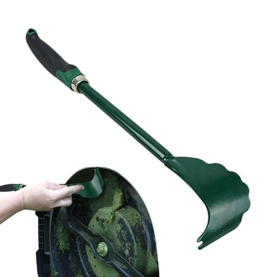 Mower Cutter Cleaning Tool Mower Tools Mower Cleaner Mower Deck Scraper