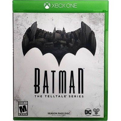 Batman The Telltale Series - Microsoft Xbox One Pristine Tested 1Y Guarantee