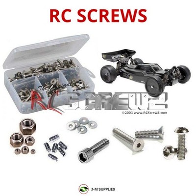 RCScrewZ Stainless Screw Kit+ sch025 for Schumacher Cat K1 1/10 #K135/K136 | KIT