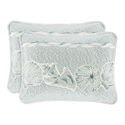Royal Court Water's Edge Coastal Quilt Set