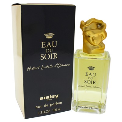 Eau Du Soir by Sisley for Women - 3.3 oz EDP Spray