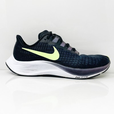 

Nike Womens Air Zoom Pegasus 37 BQ9647-001 Черные кроссовки для бега, размер 8, Черный, Air Zoom Pegasus 37
