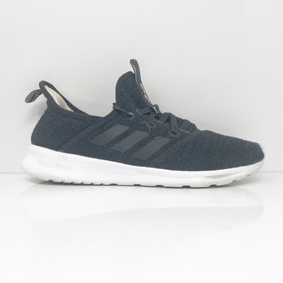 

Adidas Womens Cloudfoam Pure DB1165 Черные кроссовки для бега Размер 7, Черный, Cloudfoam Pure
