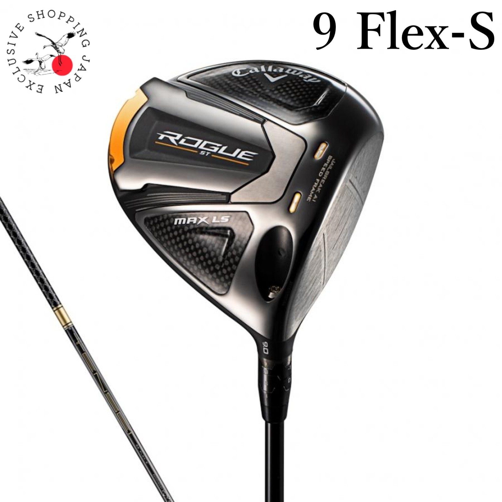 ROGUE ST MAX LS TENSEI 55 for Callaway