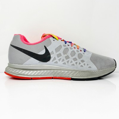 Nike Womens Air Zoom Pegasus 31 683677-006 Серые кроссовки для бега Размер 9,5