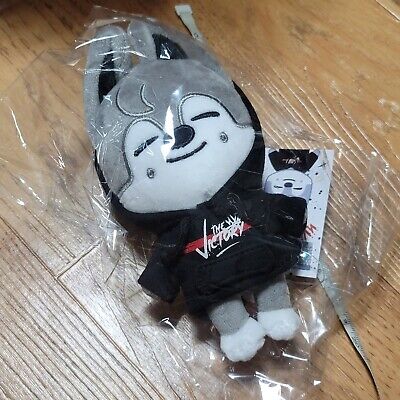 STRAY KIDS x SKZOO plush mini do POP-UP STORE THE VICTORY in seoul