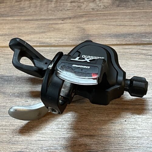 Shimano Deore XT SL-M780 LEFT ONLY 2x 3x Shifter Standard Shimano Deore XT SL-M780 LEFT ONLY 2x 3x Shifter Standard