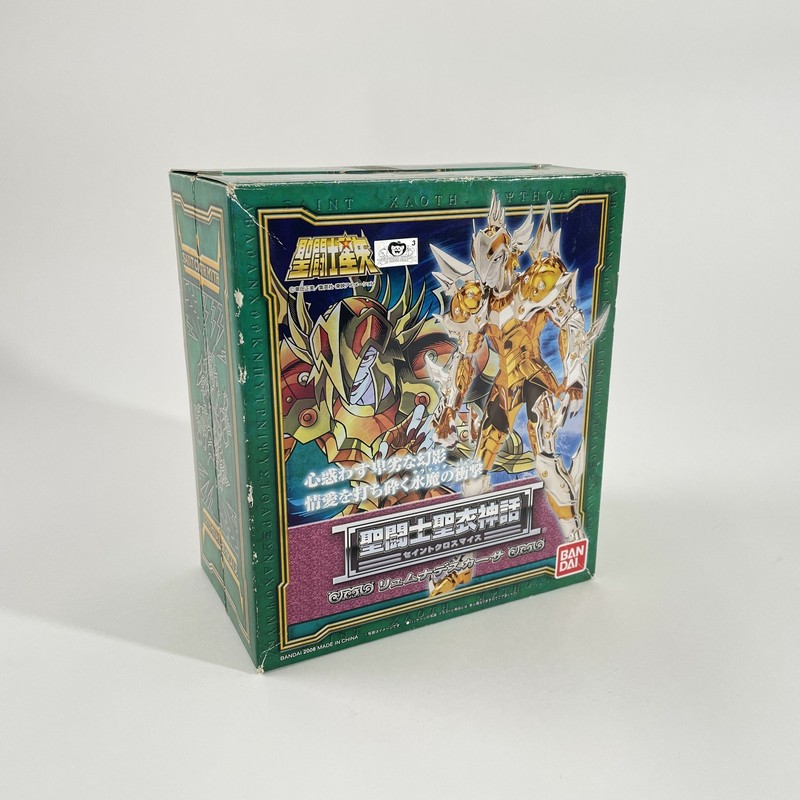 Figurine Saint Seiya Myth Cloth Lyumnades Kasa Jap Excellent Ã©Tat
