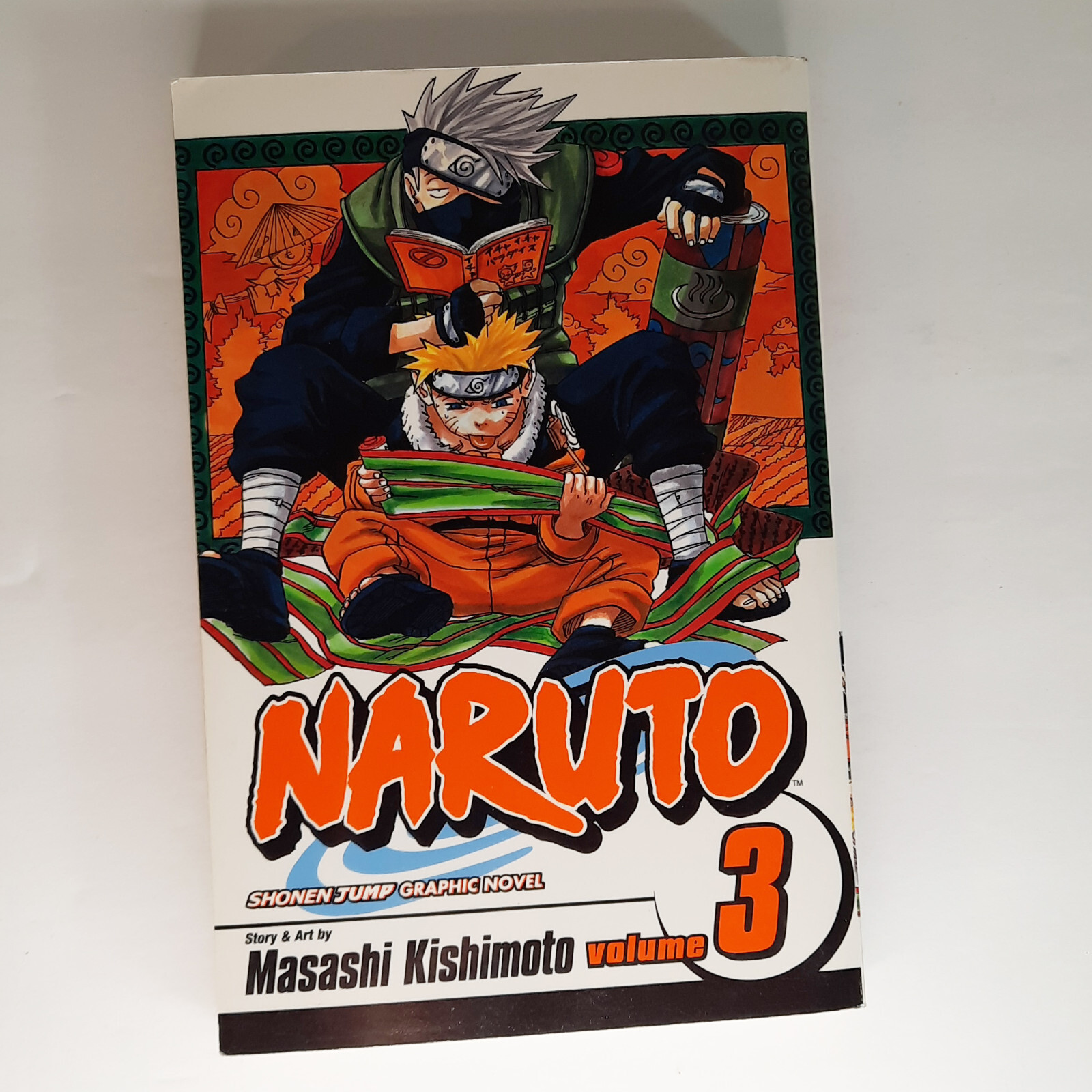 【値下】初版　NARUTO 漫画 3巻セット JUMP COMICS 2025年最新】naruto 初版 3巻の人気アイテム - メルカリ