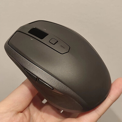 Mouse Shell Upper Lower Shell Mouse Replacement for Logitech MX ANYWHERE2S Parts