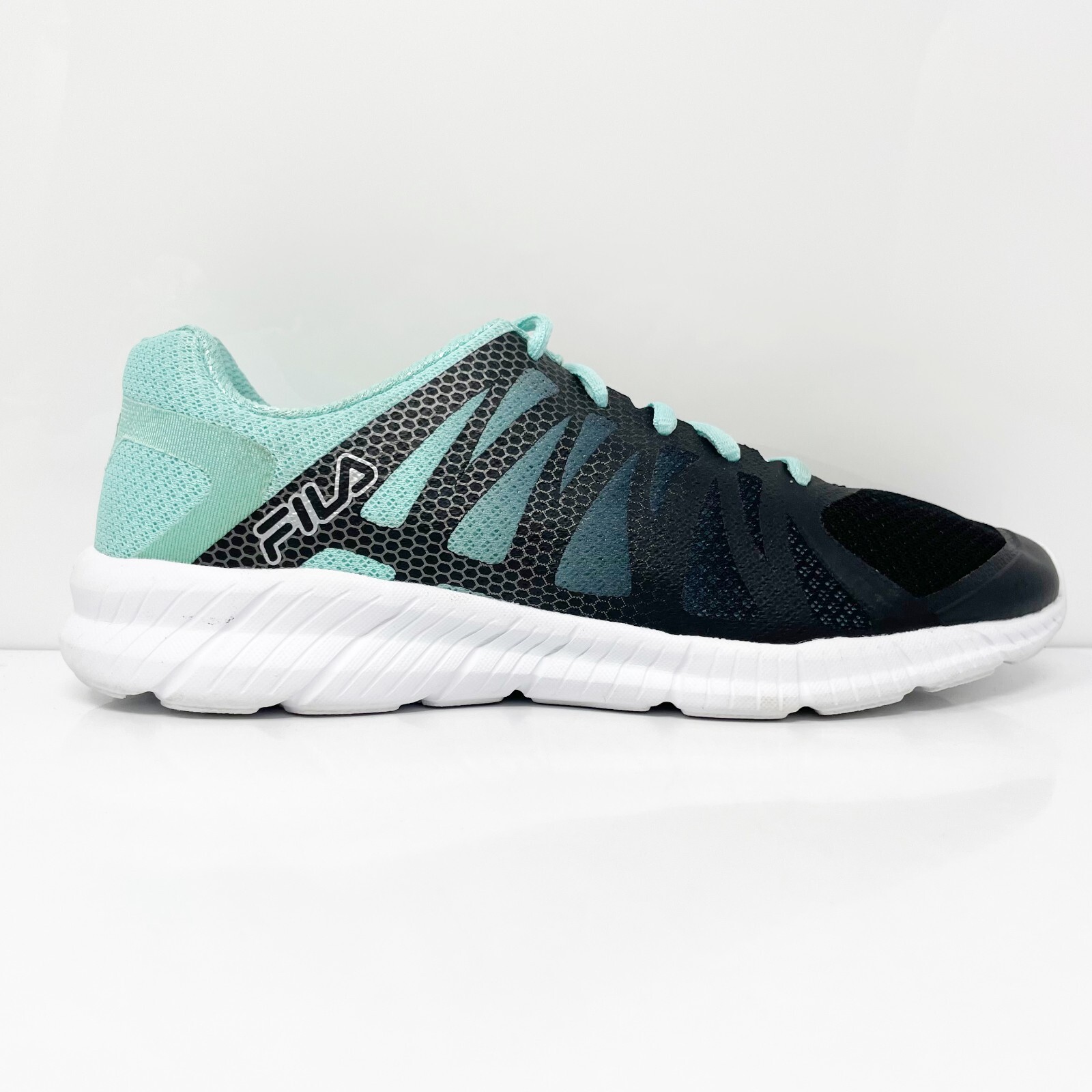 

Женские кроссовки Fila Memory Finition 5RM00053-009 черные кроссовки размер 8,5, Черный, Memory Finition