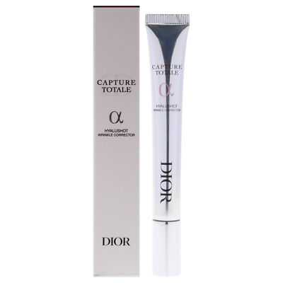 美容液 DIOR CAPTURE TOTALE HYALUSHOT 15ml Dior - Capture Totale Hyalushot Wrinkle Corrector 15 ml