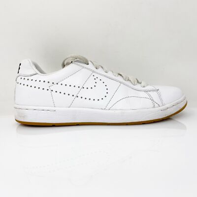 

Nike Womens Classic Ultra 725111-102 Белая повседневная обувь Кроссовки Размер 6, Белый, Classic Ultra