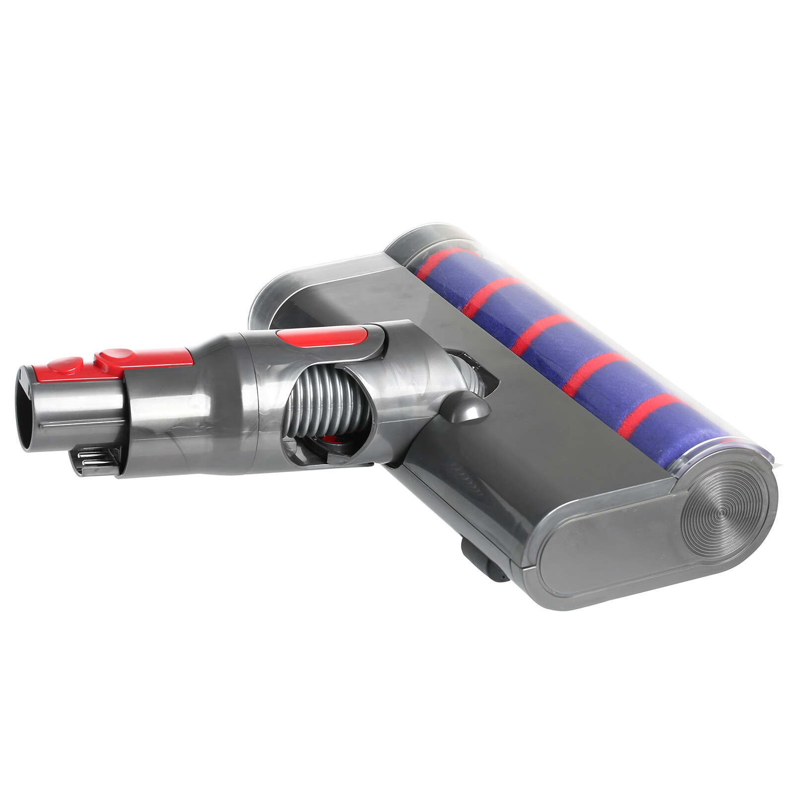 Quick Release Soft Roller Brush Head Floor Tool For Dyson V7, V8 & V10
