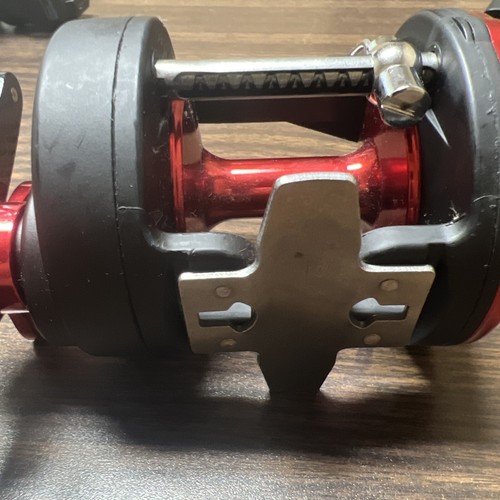 Marathon Fortress Saltwater Series Trolling Reel