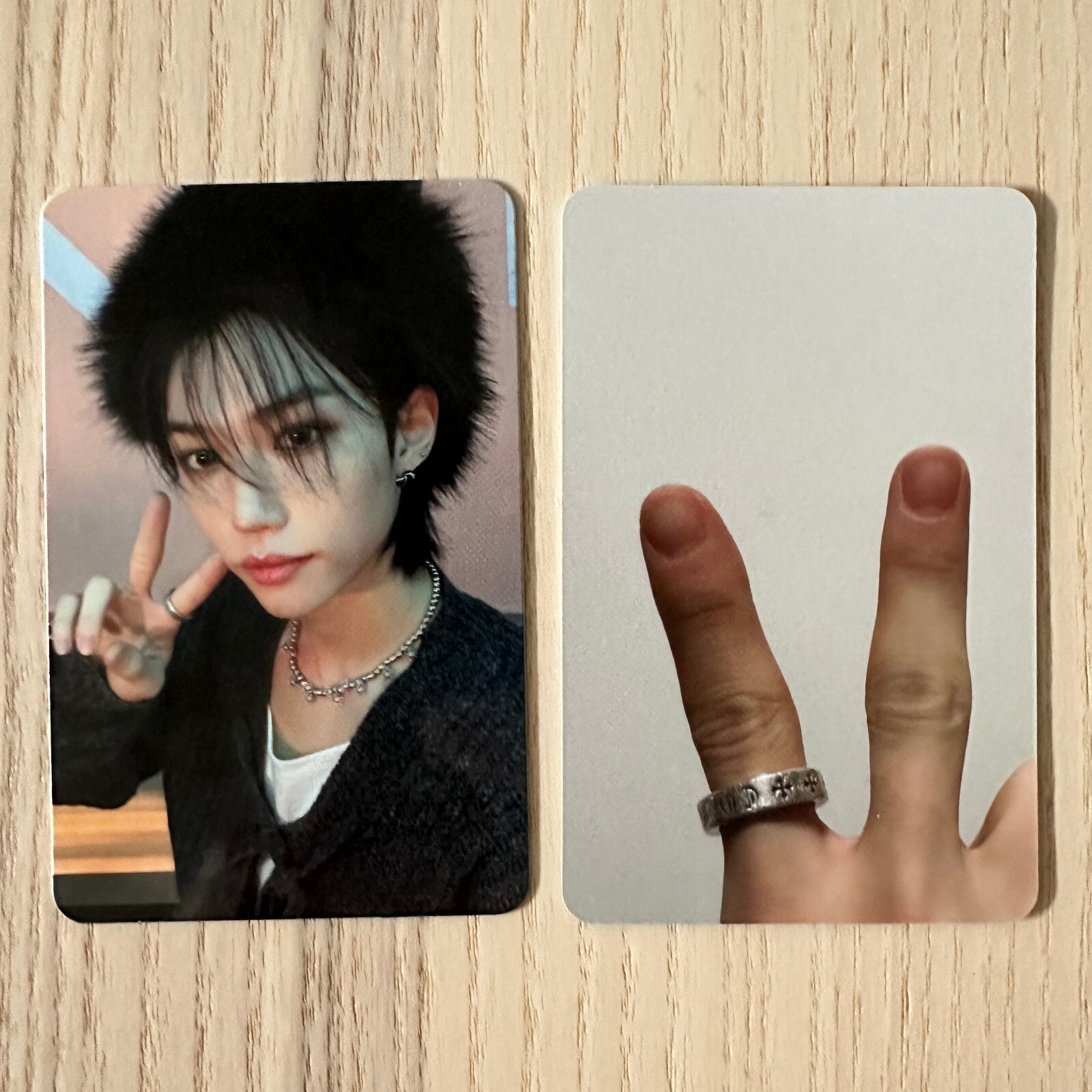 Stray Kids  プライズ　Felix 5点セット stray kids Felix I am who photocard 5 set complete set